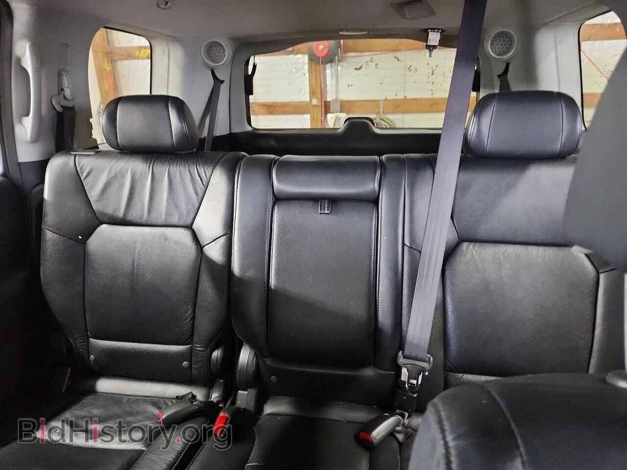 2011 HONDA PILOT - VIN: 5FNYF4H75BB012143 - Photo 10