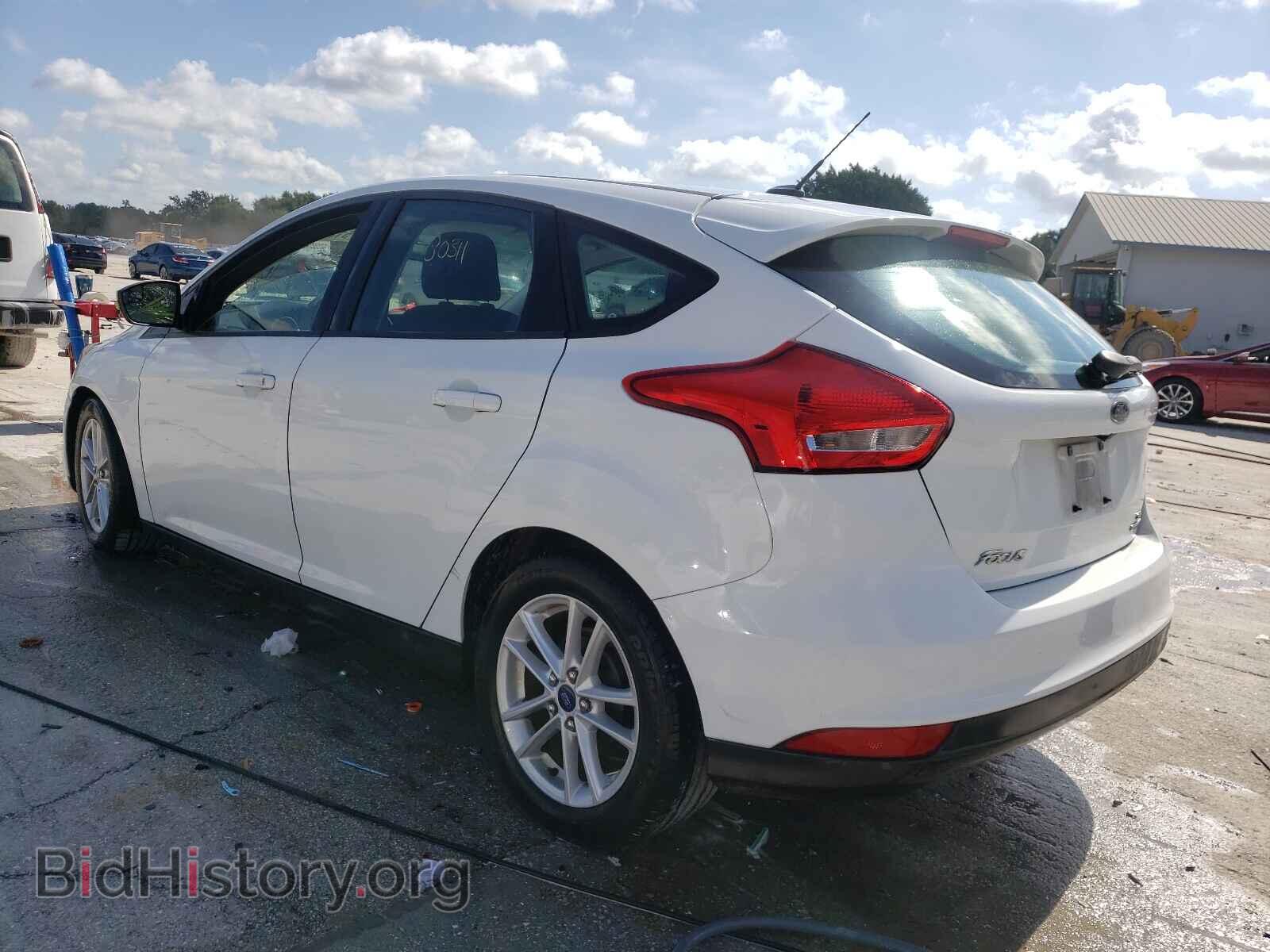 2015 FORD FOCUS - VIN: 1FADP3K23FL223823 - Фото 3