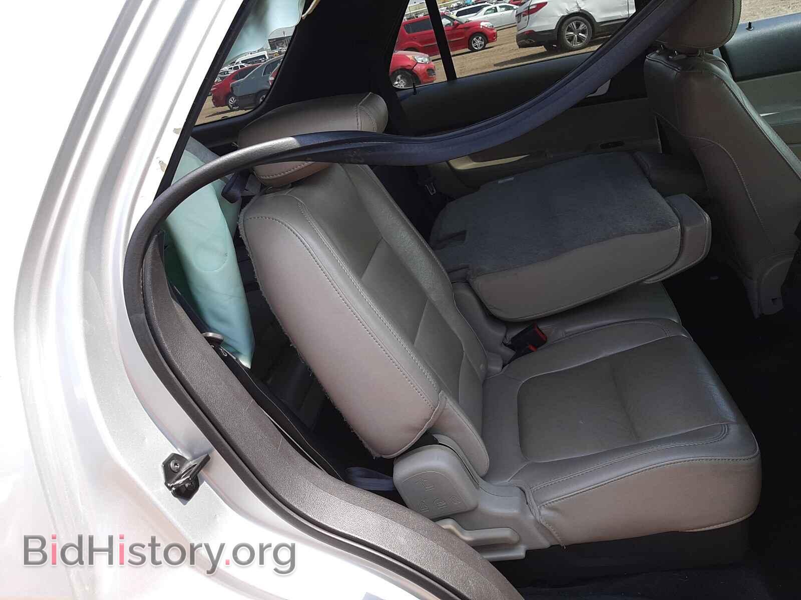 2012 FORD EXPLORER - VIN: 1FMHK7D86CGA17477 - Фото 6