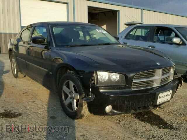Фотография 2B3CA3CV4AH292964 - DODGE CHARGER 2010
