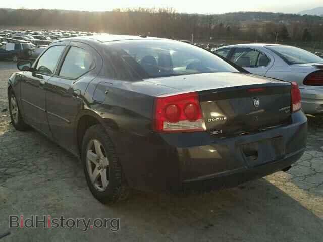 2010 DODGE CHARGER - VIN: 2B3CA3CV4AH292964 - Фото 3