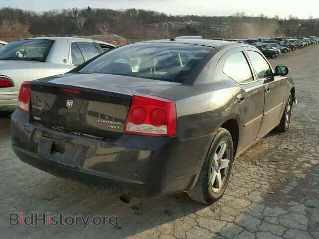 2010 DODGE CHARGER - VIN: 2B3CA3CV4AH292964 - Фото 4