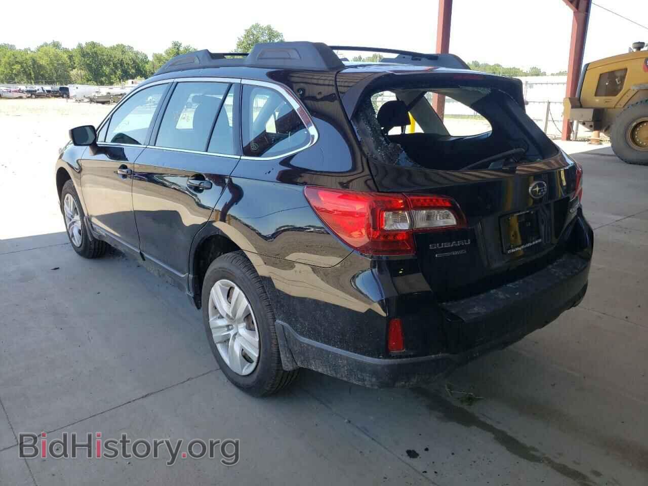 2015 SUBARU OUTBACK - VIN: 4S4BSAAC0F3315689 - Фото 3