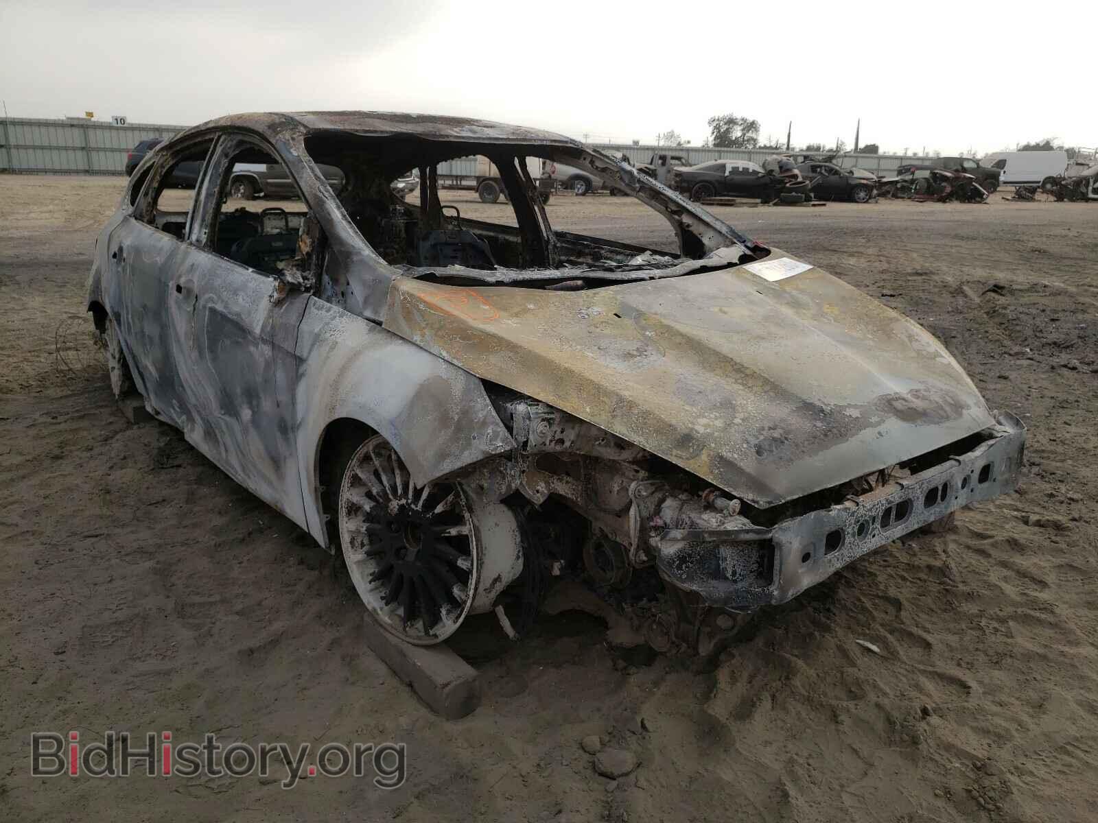 Фотография 1FADP3L9XJL246875 - FORD FOCUS 2018