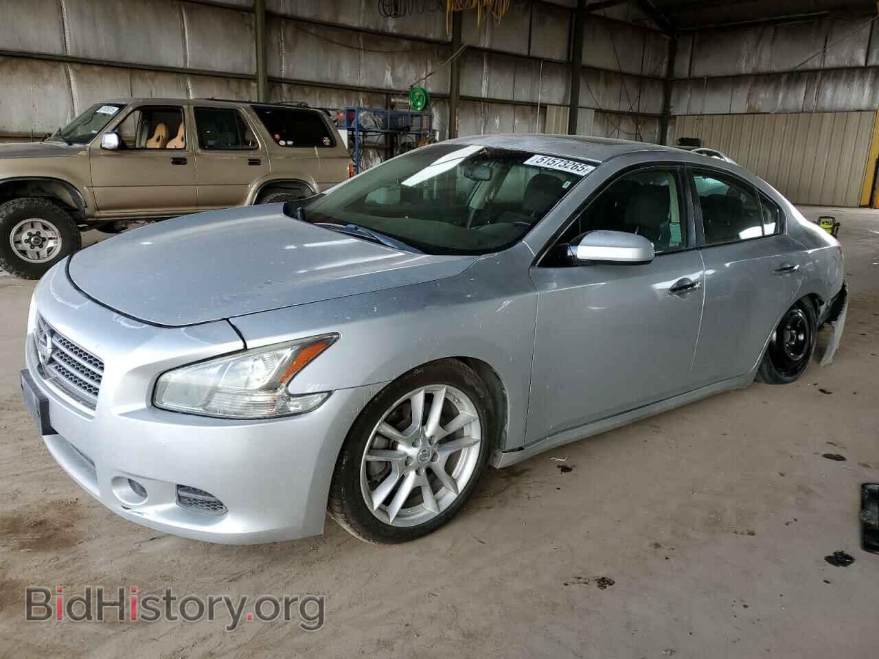 Фотография 1N4AA5AP5BC833519 - NISSAN MAXIMA 2011
