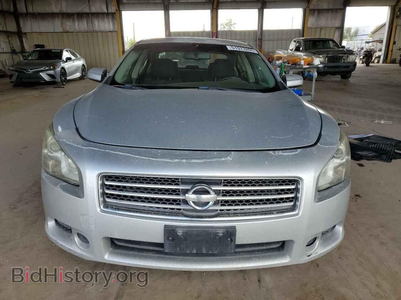 2011 NISSAN MAXIMA - VIN: 1N4AA5AP5BC833519 - Фото 5