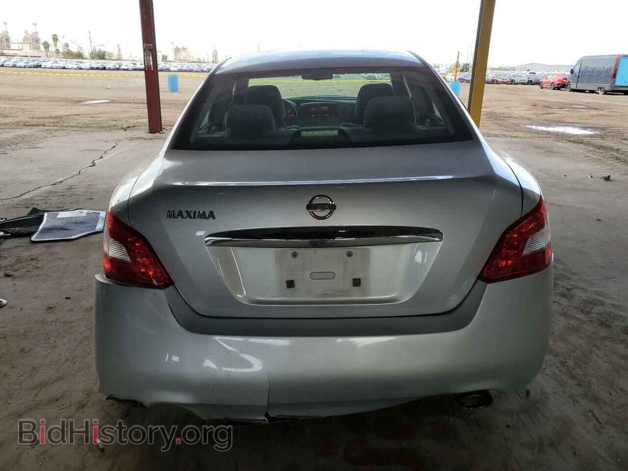 2011 NISSAN MAXIMA - VIN: 1N4AA5AP5BC833519 - Фото 6