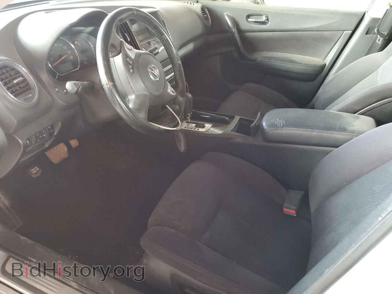 2011 NISSAN MAXIMA - VIN: 1N4AA5AP5BC833519 - Фото 7