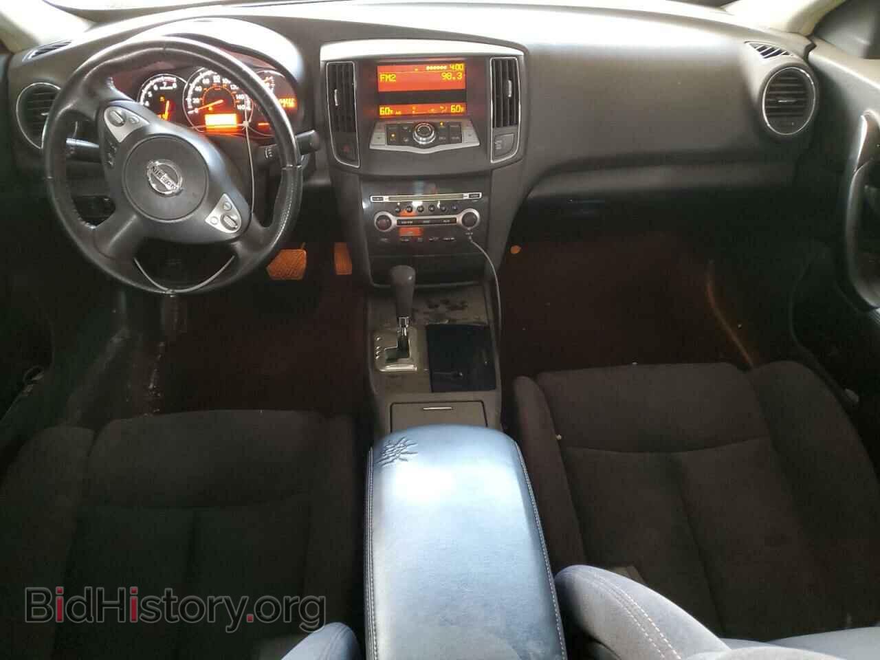 2011 NISSAN MAXIMA - VIN: 1N4AA5AP5BC833519 - Фото 8