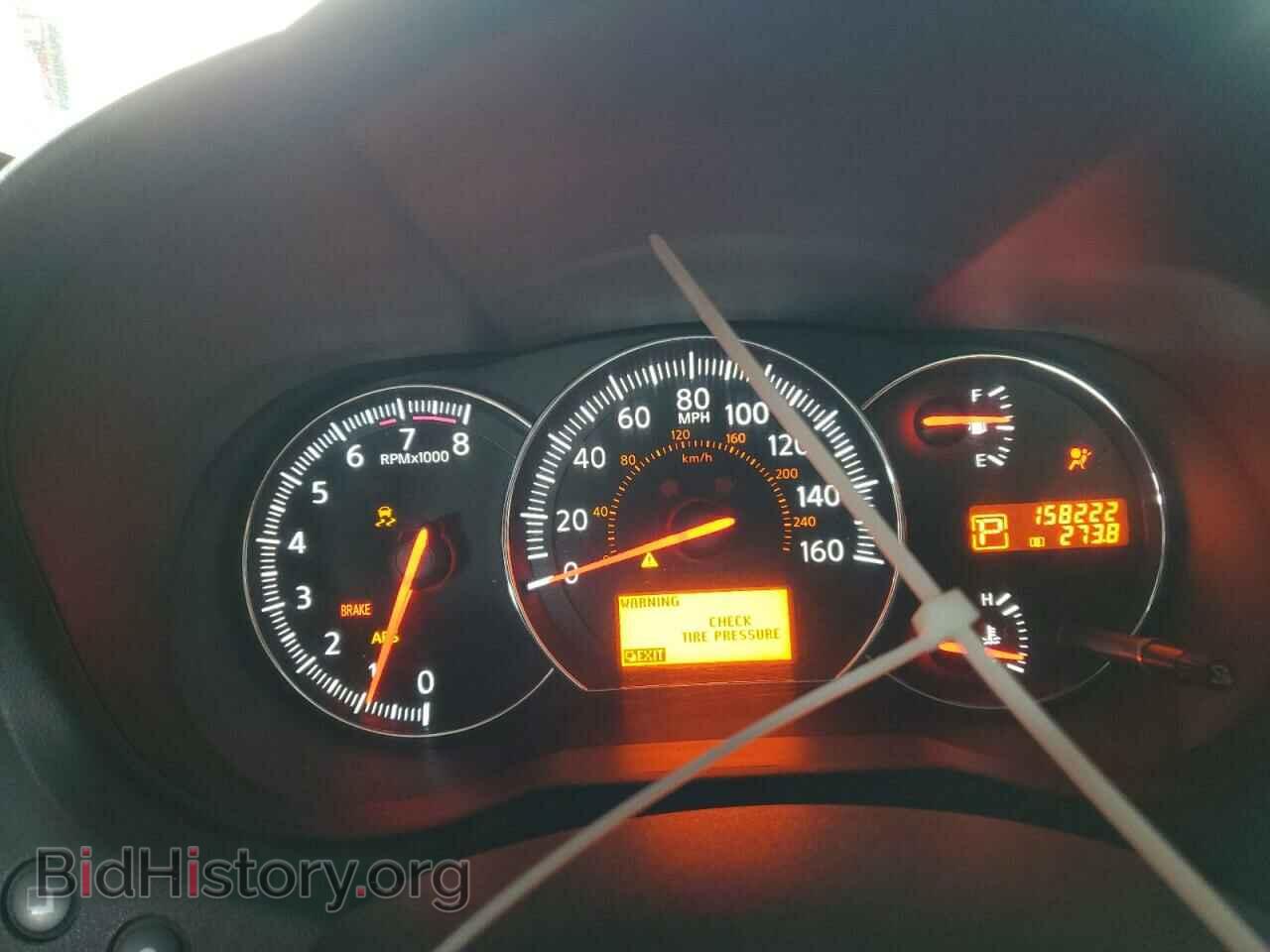 2011 NISSAN MAXIMA - VIN: 1N4AA5AP5BC833519 - Фото 9