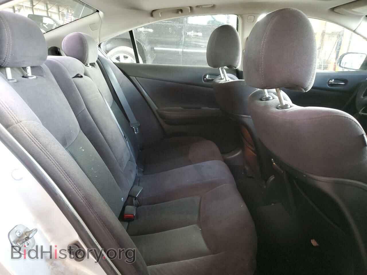 2011 NISSAN MAXIMA - VIN: 1N4AA5AP5BC833519 - Фото 10