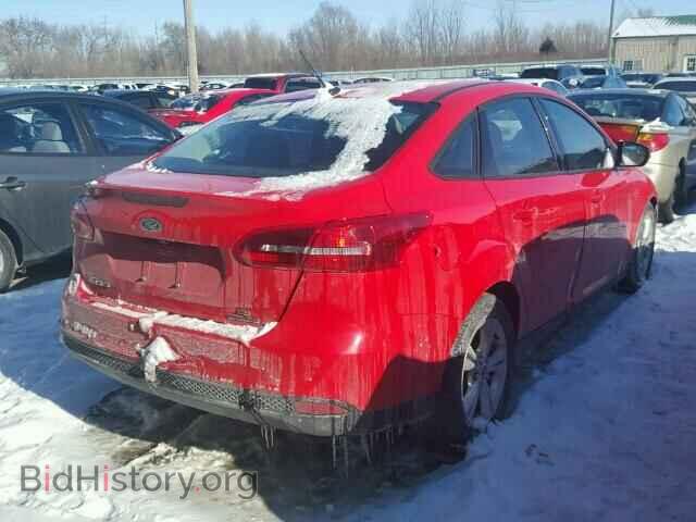2015 FORD FOCUS - VIN: 1FADP3F20FL216449 - Фото 4