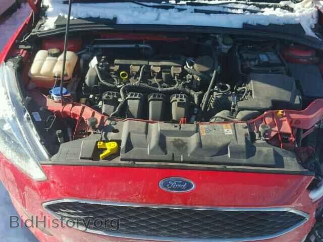 2015 FORD FOCUS - VIN: 1FADP3F20FL216449 - Фото 7