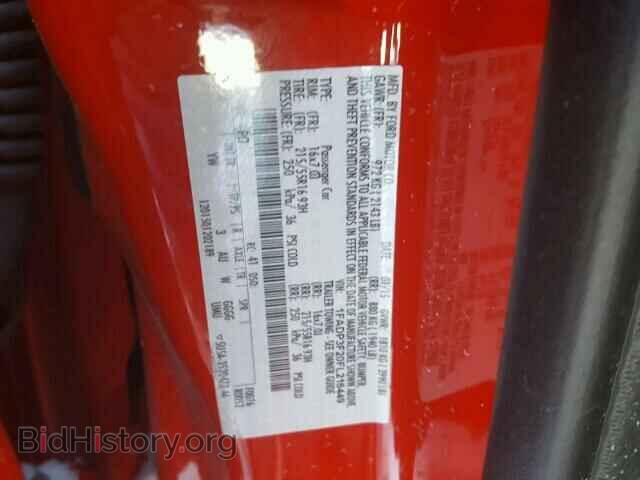 2015 FORD FOCUS - VIN: 1FADP3F20FL216449 - Фото 10