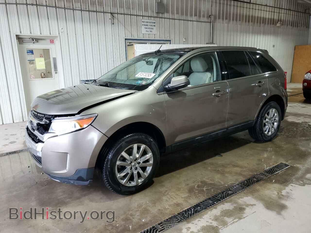 Фотография 2FMDK4KCXCBA78908 - FORD EDGE 2012