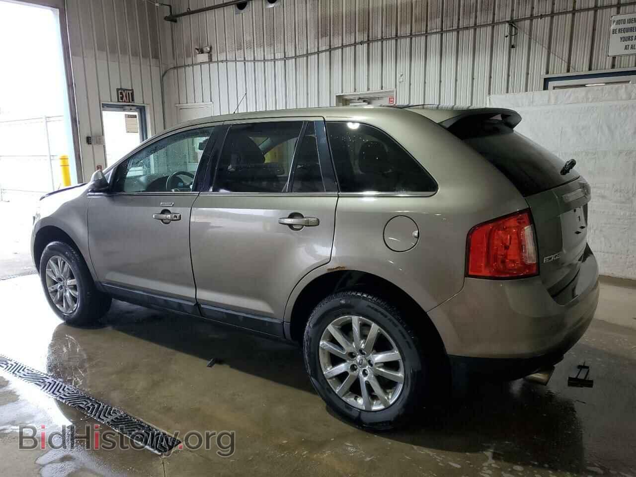 2012 FORD EDGE - VIN: 2FMDK4KCXCBA78908 - Photo 2