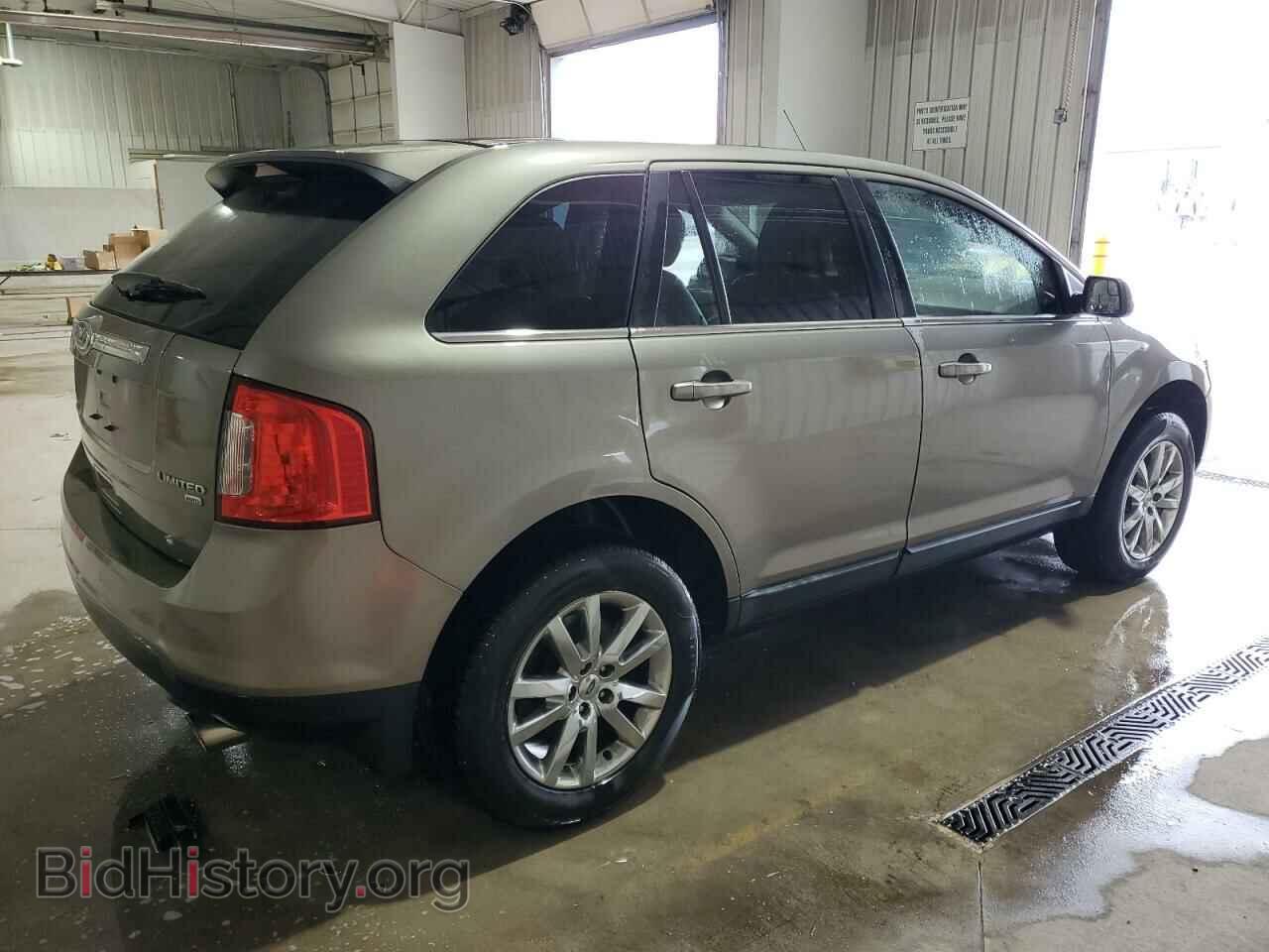 2012 FORD EDGE - VIN: 2FMDK4KCXCBA78908 - Photo 3