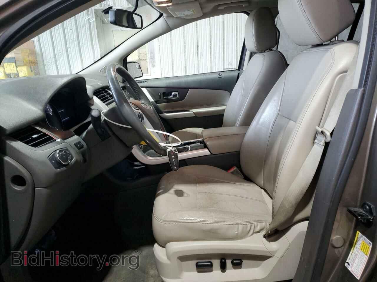 2012 FORD EDGE - VIN: 2FMDK4KCXCBA78908 - Photo 7