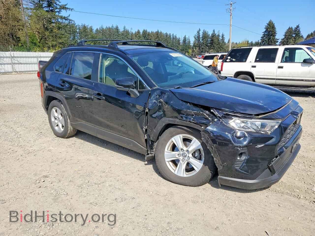 2019 TOYOTA RAV4 - VIN: JTMP1RFV7KD507251 - Photo 4
