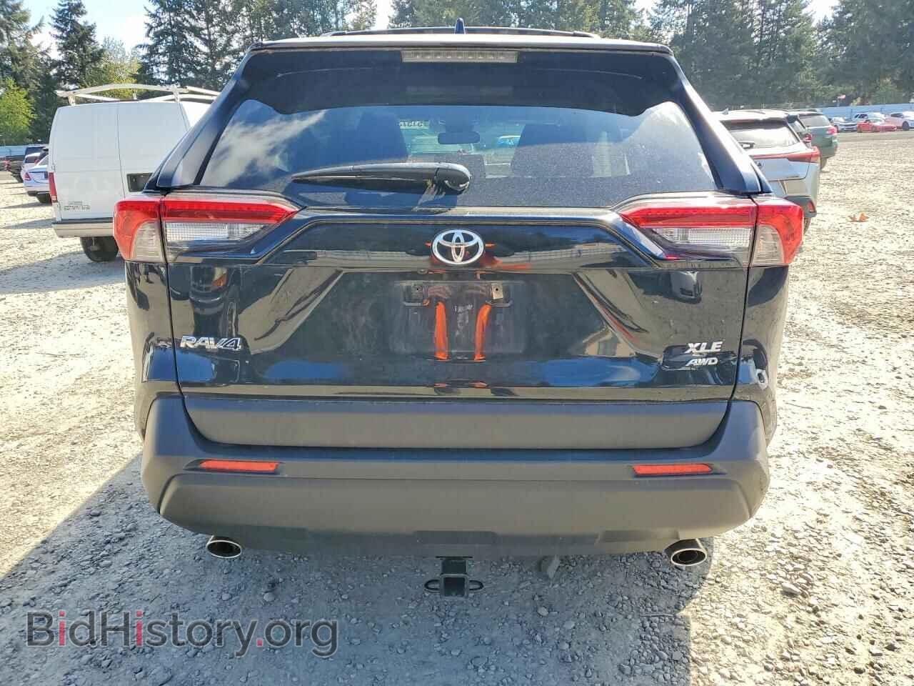 2019 TOYOTA RAV4 - VIN: JTMP1RFV7KD507251 - Photo 6