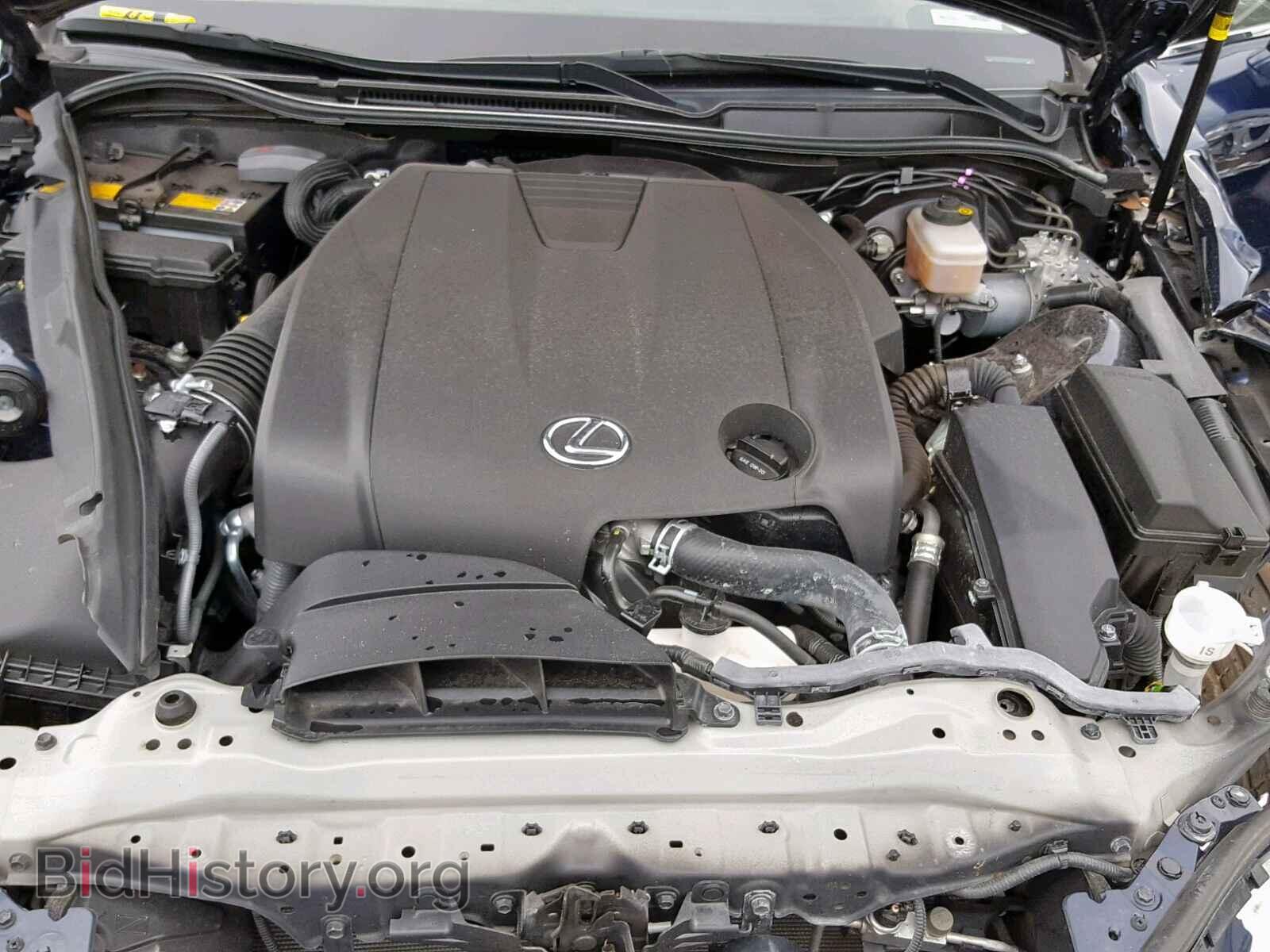 2015 LEXUS IS 250 - VIN: JTHBF1D25F5075845 - Фото 7