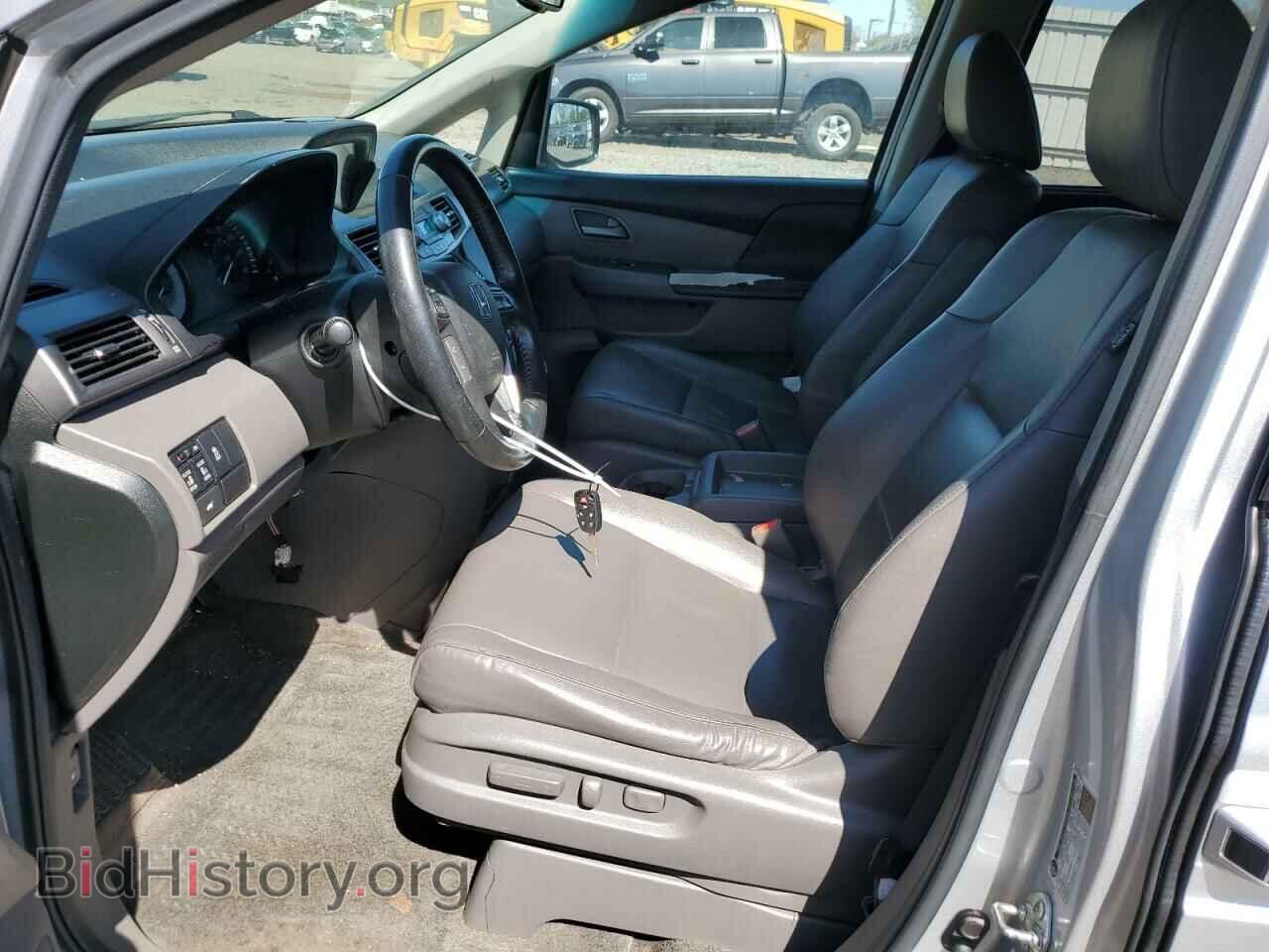 2013 HONDA All Models - VIN: 5FNRL5H60DB078242 - Фото 7