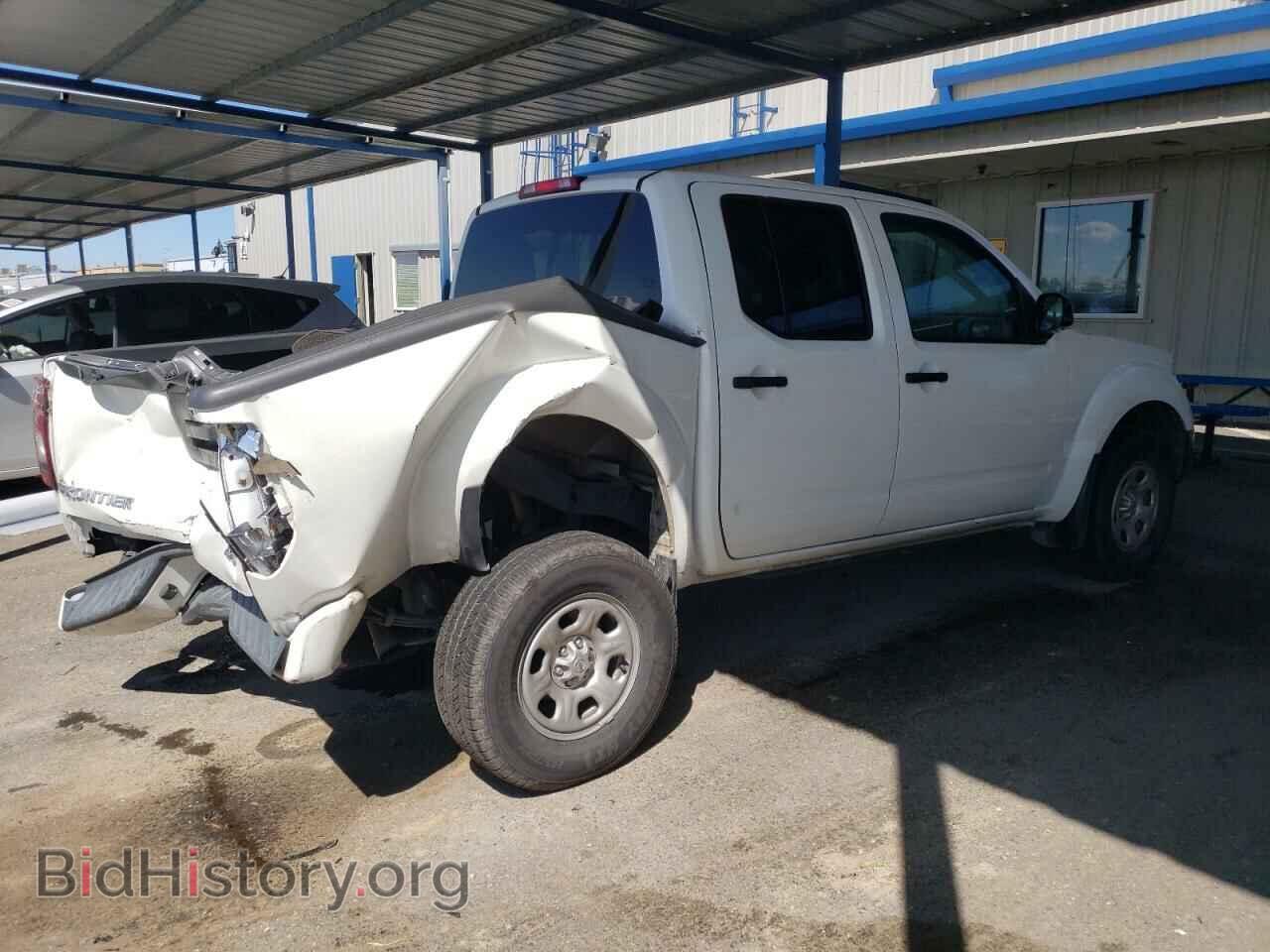 2021 NISSAN FRONTIER - VIN: 1N6ED0EB2MN719499 - Фото 3