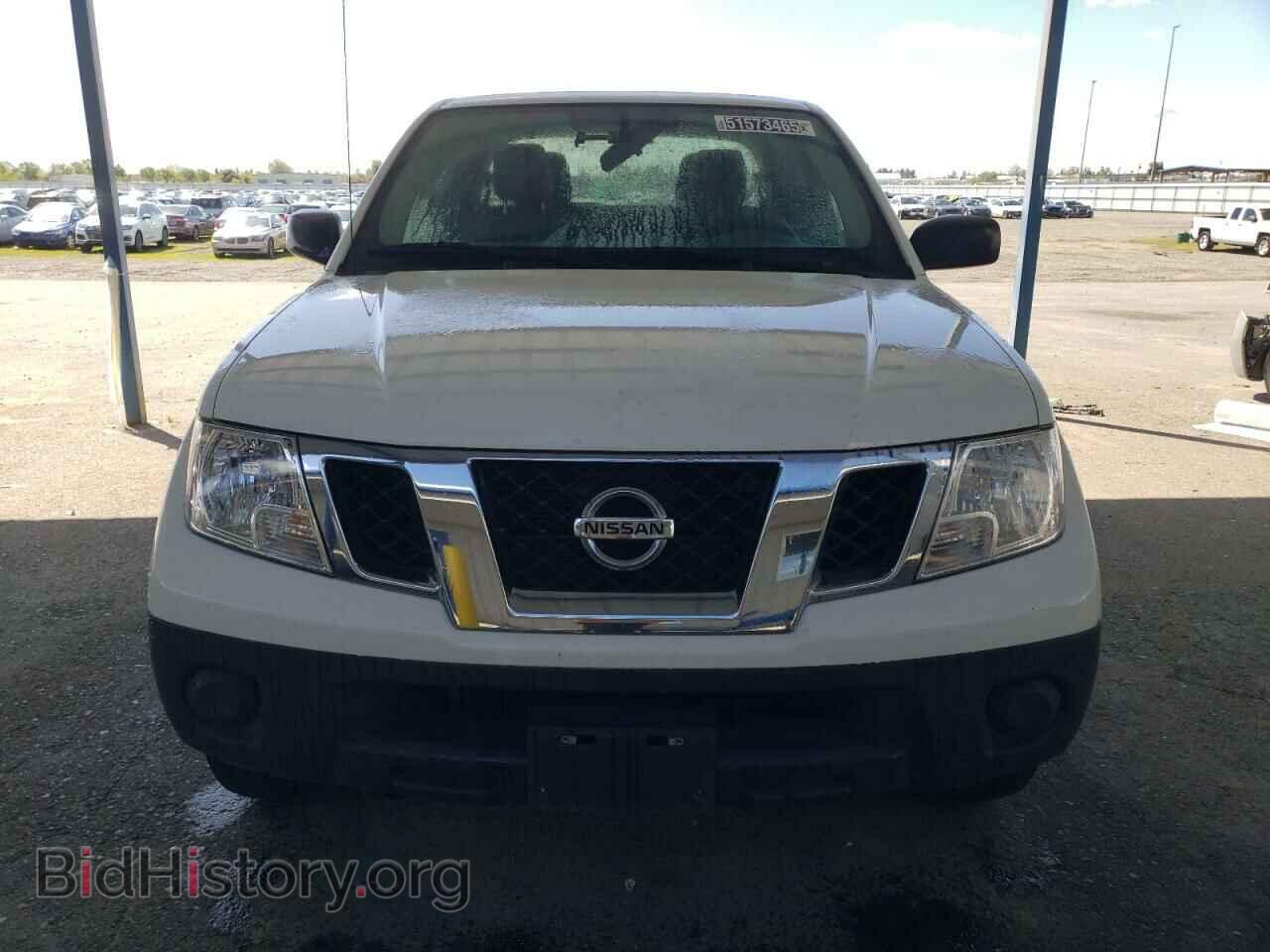 2021 NISSAN FRONTIER - VIN: 1N6ED0EB2MN719499 - Фото 5