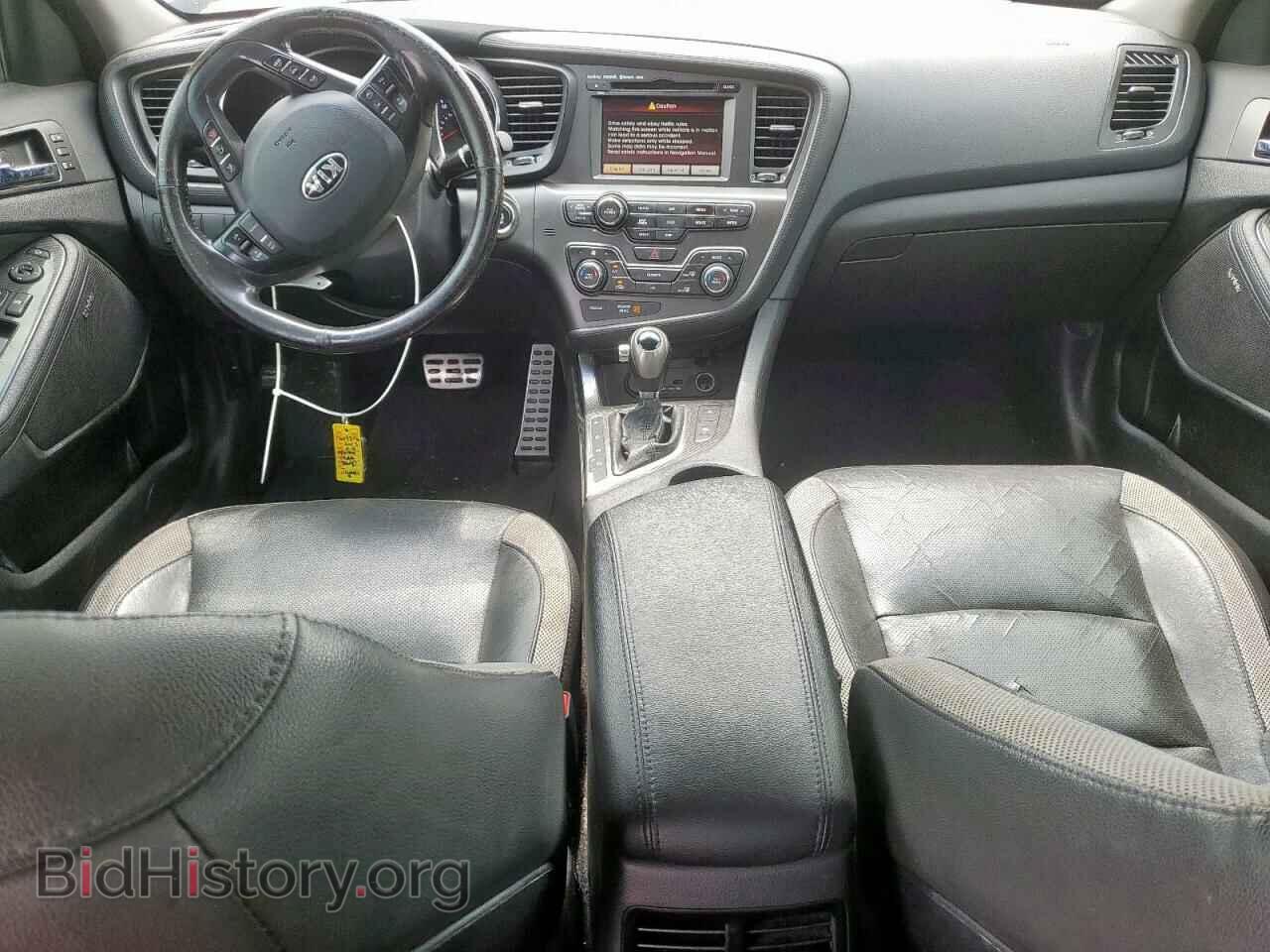 2013 KIA OPTIMA - VIN: 5XXGR4A64DG106941 - Фото 8