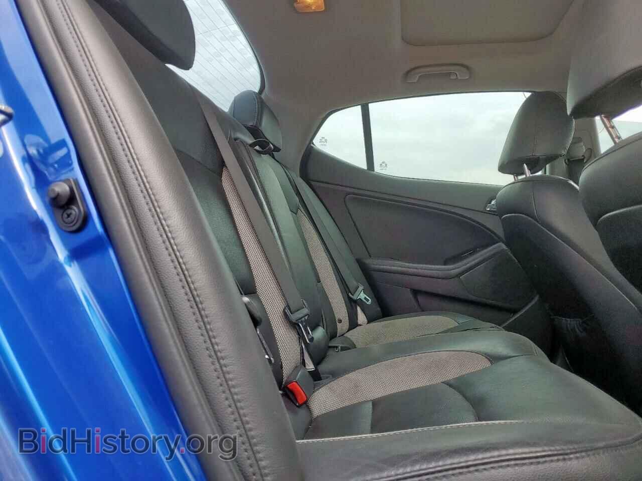 2013 KIA OPTIMA - VIN: 5XXGR4A64DG106941 - Фото 10