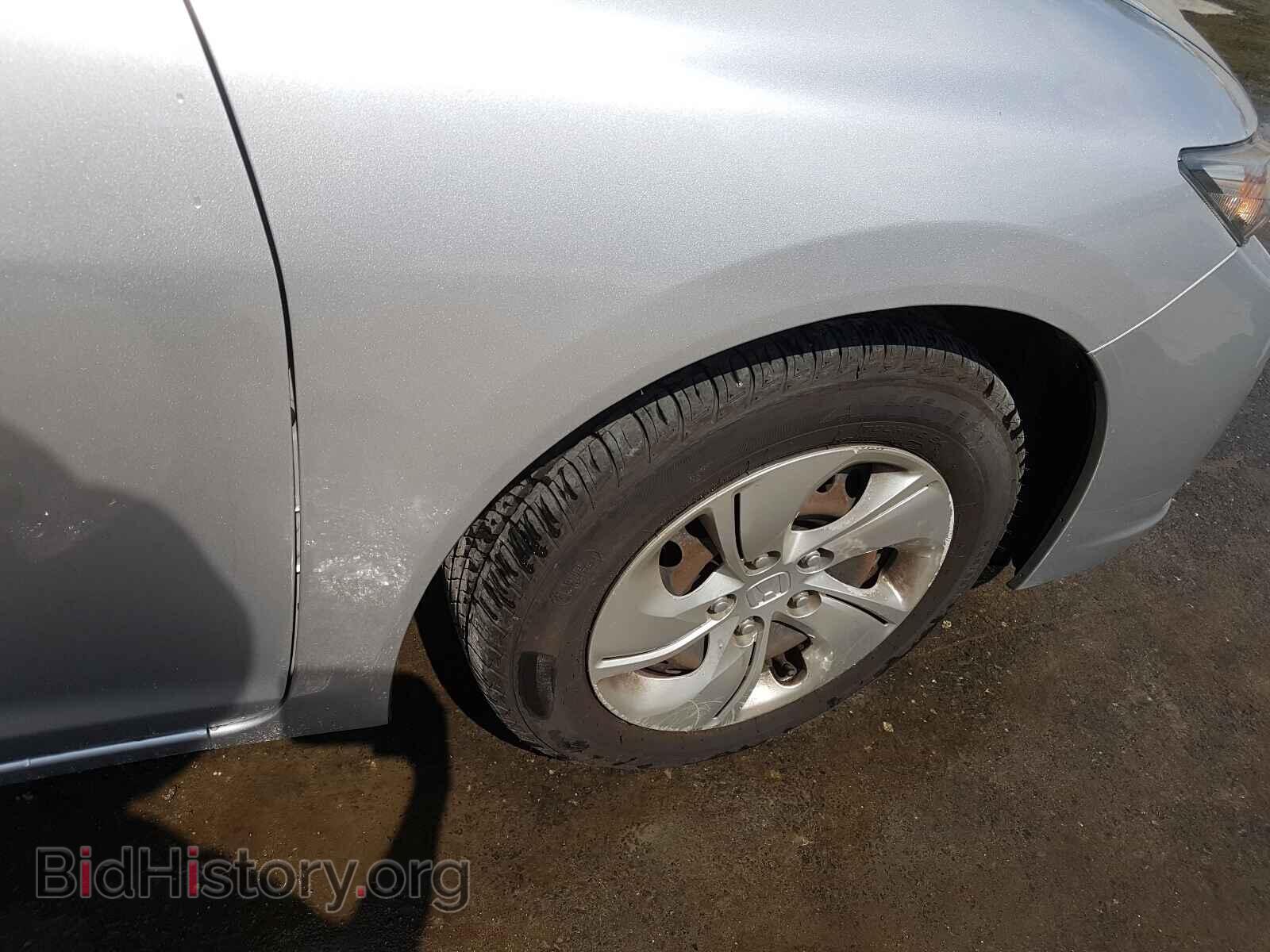 2015 HONDA CIVIC - VIN: 19XFB2F50FE246145 - Фото 9