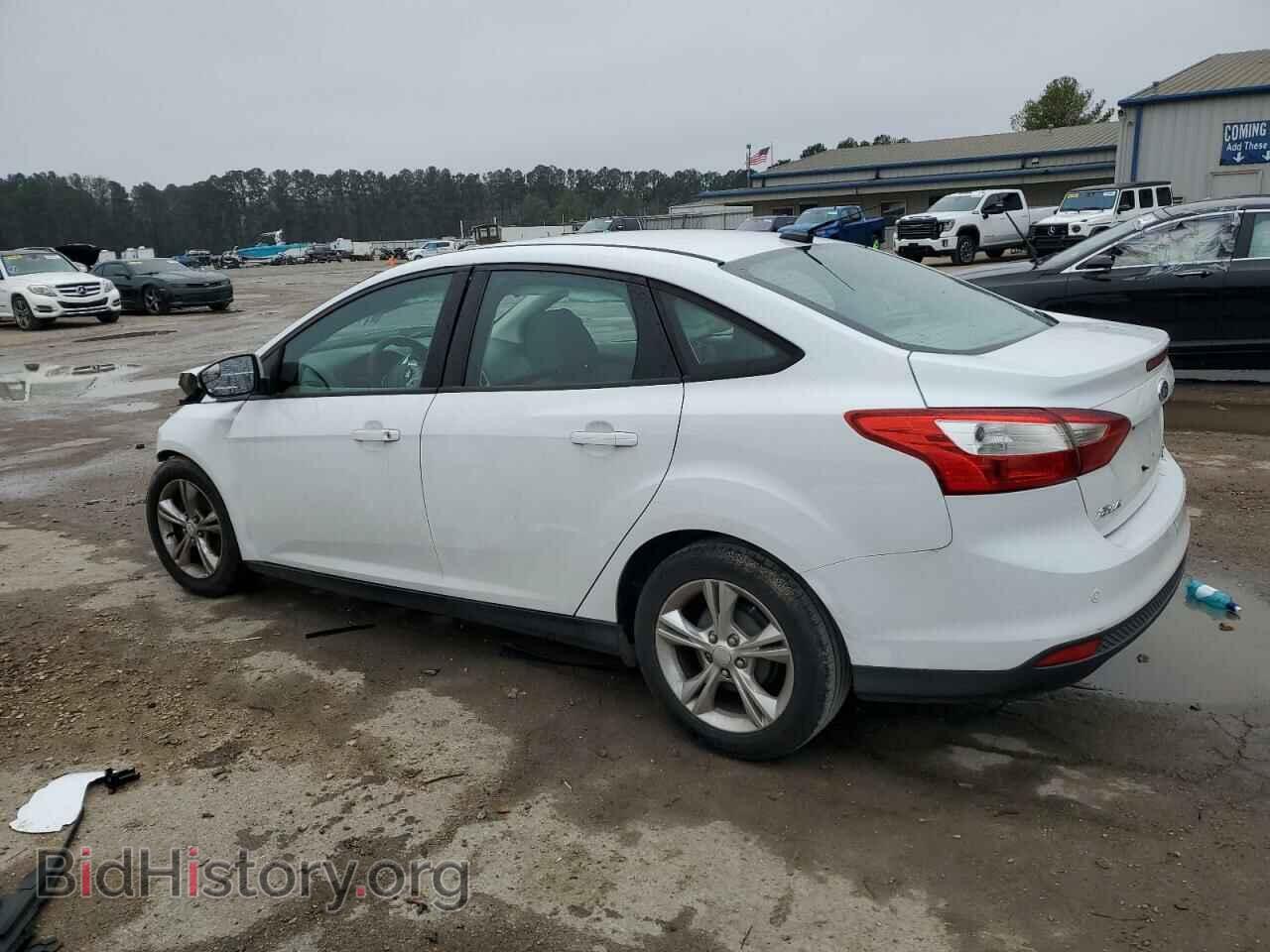 2013 FORD FOCUS - VIN: 1FADP3F24DL217259 - Фото 2