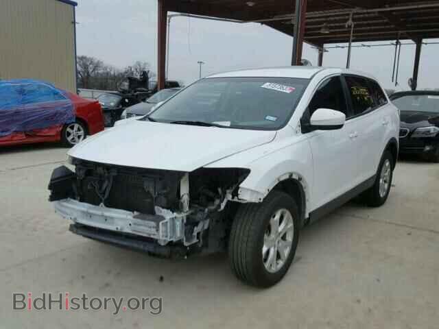 2011 MAZDA CX-9 - VIN: JM3TB2CA9B0317082 - Фото 2