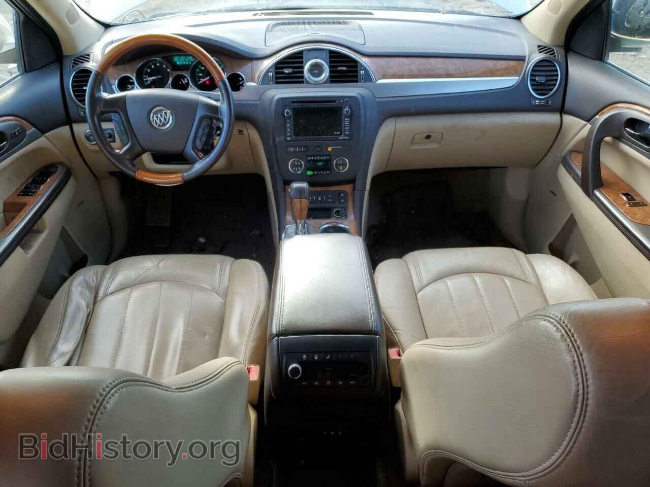 2012 BUICK ENCLAVE - VIN: 5GAKVCED9CJ207736 - Фото 8