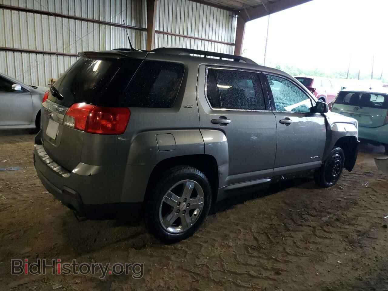 2012 GMC TERRAIN - VIN: 2GKFLUE52C6334236 - Фото 3