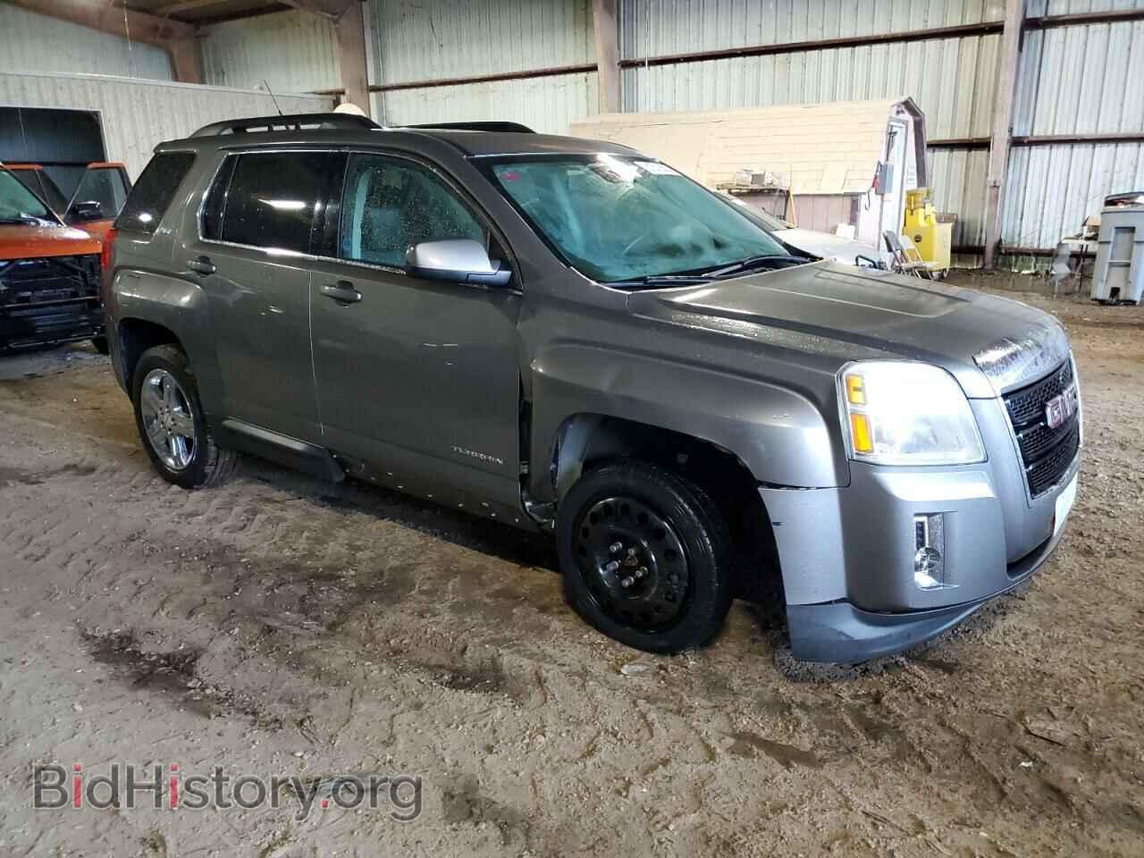 2012 GMC TERRAIN - VIN: 2GKFLUE52C6334236 - Фото 4