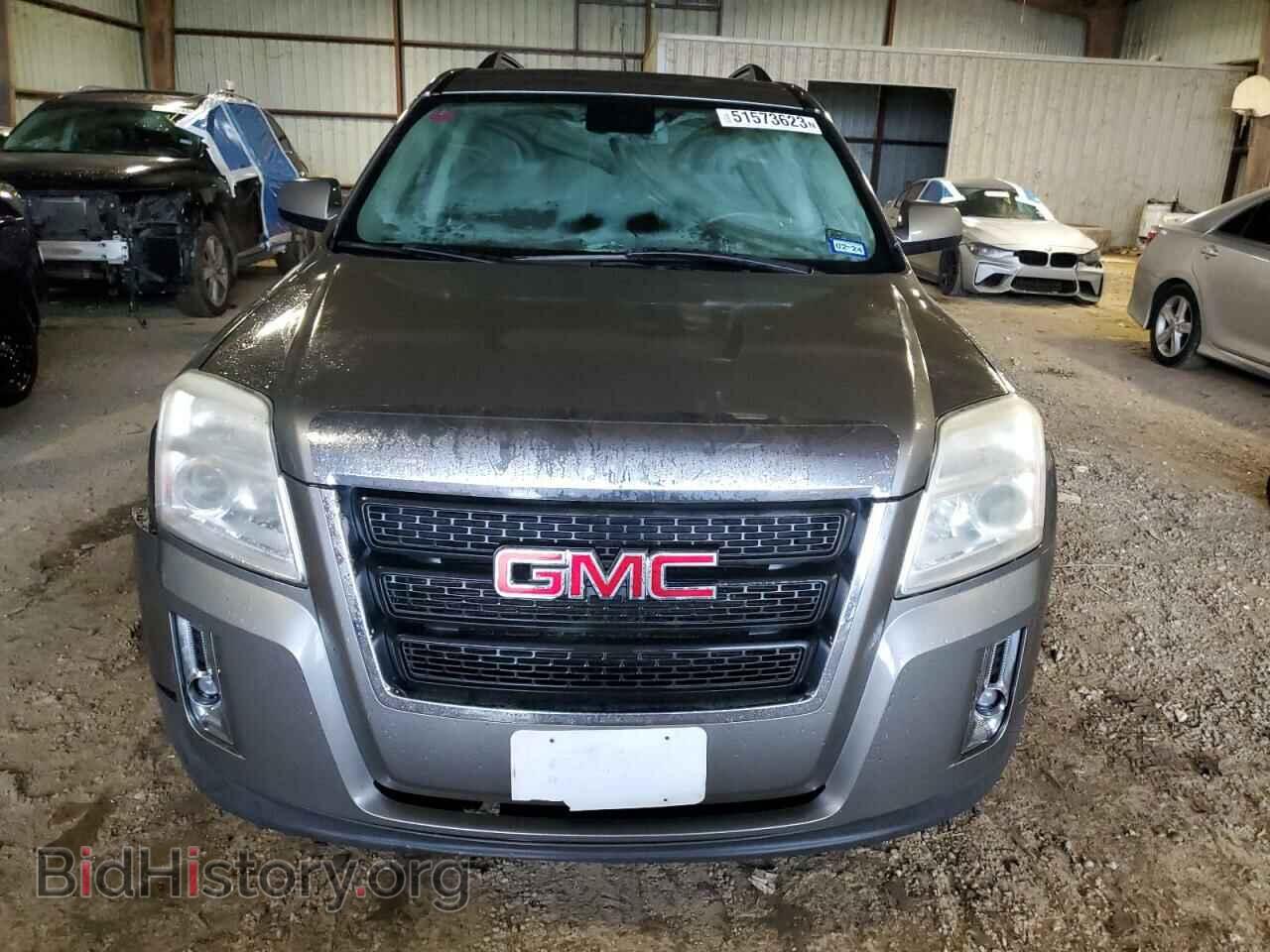 2012 GMC TERRAIN - VIN: 2GKFLUE52C6334236 - Фото 5