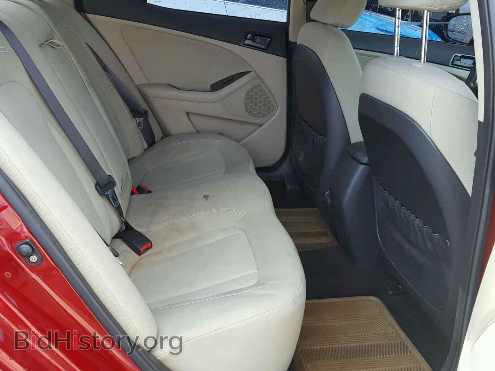 2011 KIA OPTIMA - VIN: KNAGM4A74B5184481 - Фото 6
