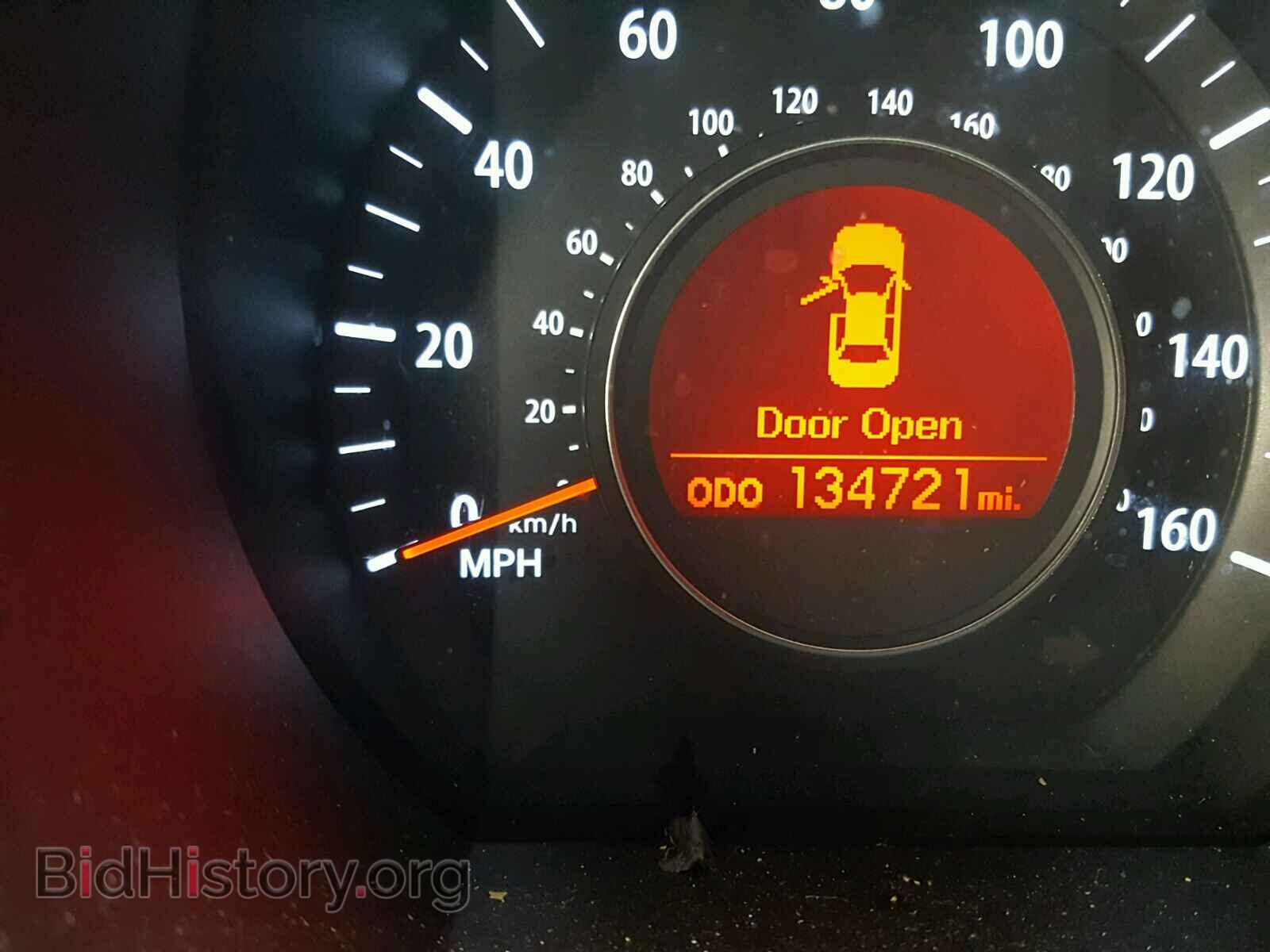 2011 KIA OPTIMA - VIN: KNAGM4A74B5184481 - Фото 8