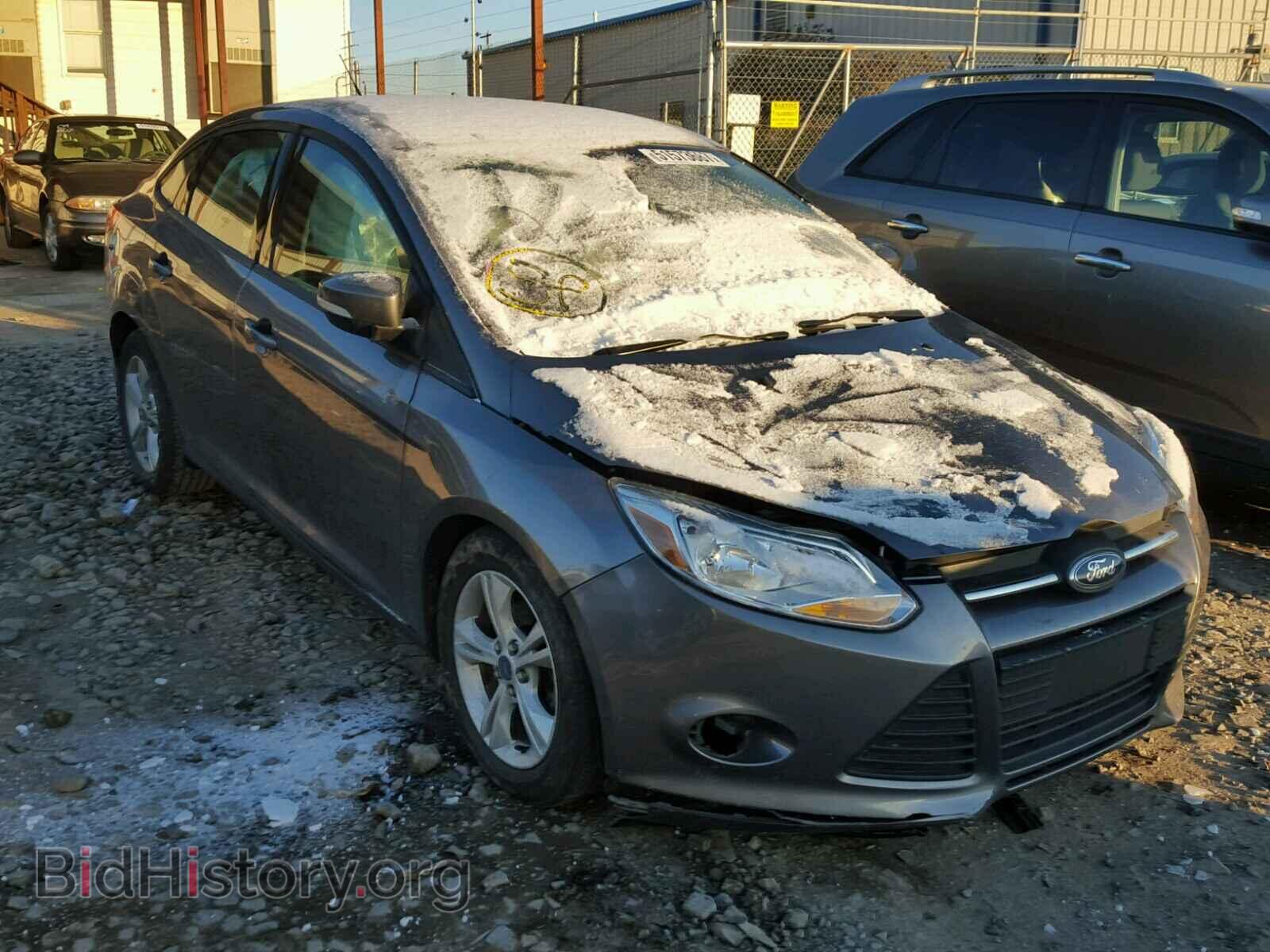Photo 1FADP3F29EL435232 - FORD FOCUS 2014