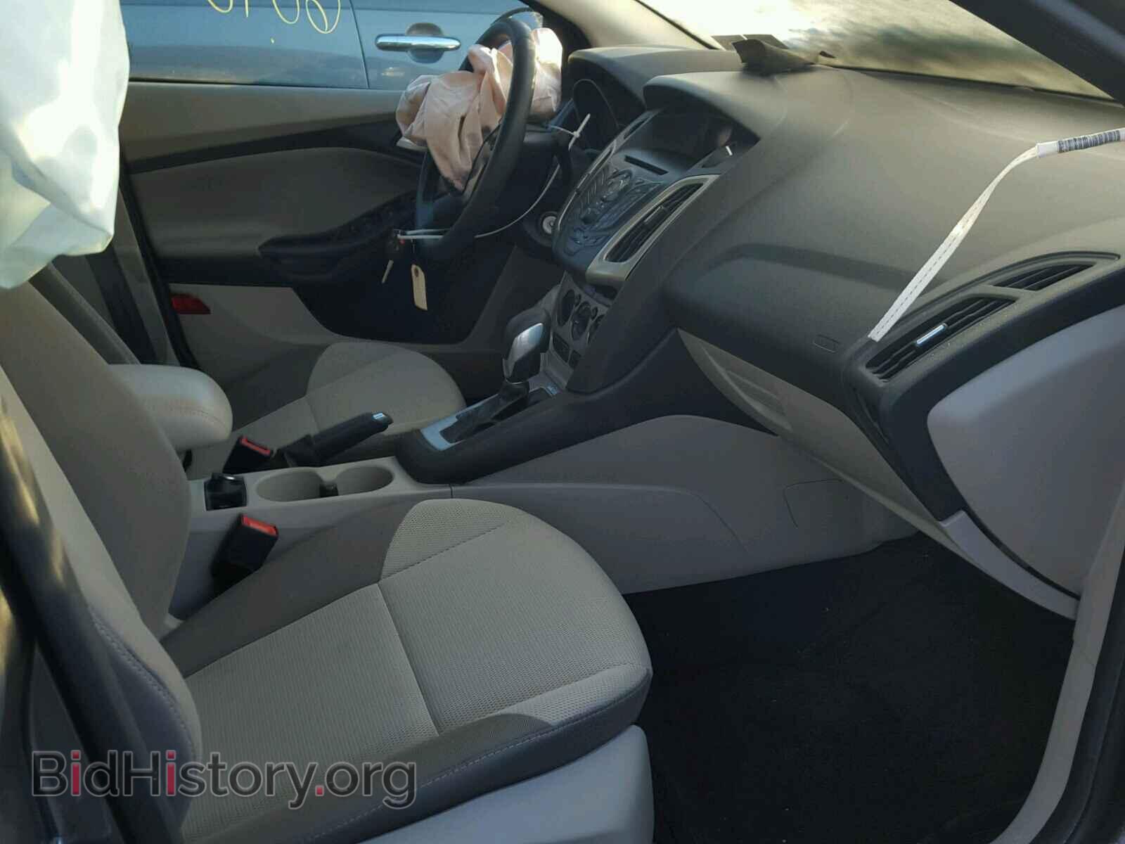 2014 FORD FOCUS - VIN: 1FADP3F29EL435232 - Фото 5