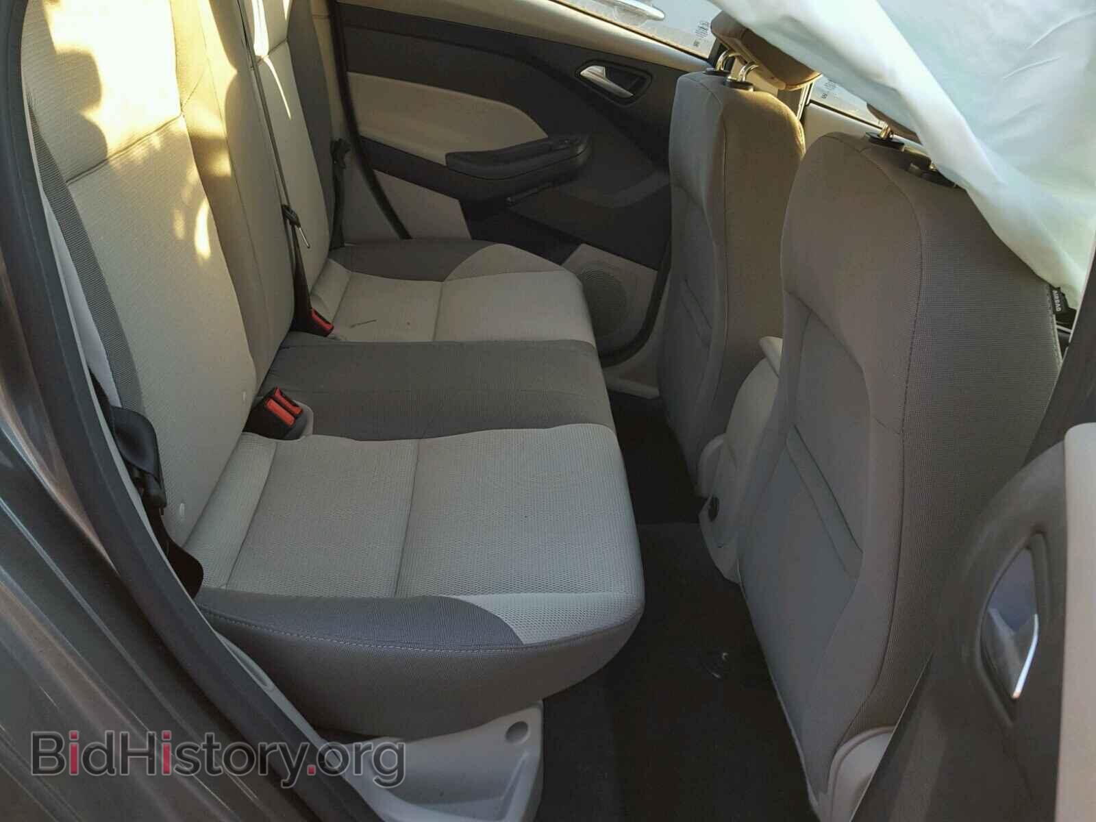 2014 FORD FOCUS - VIN: 1FADP3F29EL435232 - Фото 6