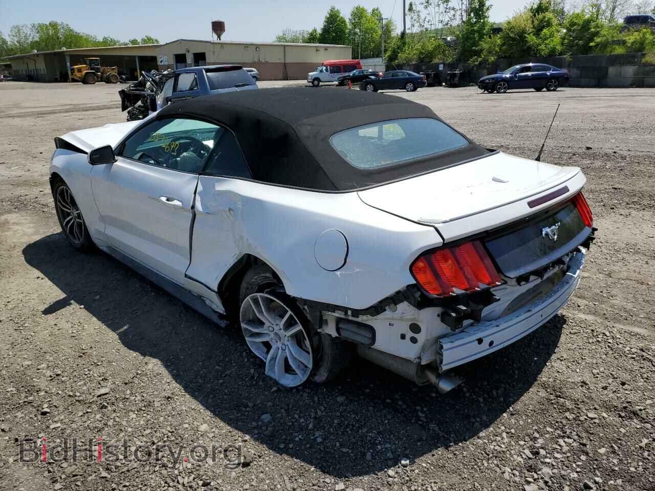 2017 FORD ALL Models - VIN: 1FATP8UH4H5254662 - Фото 2