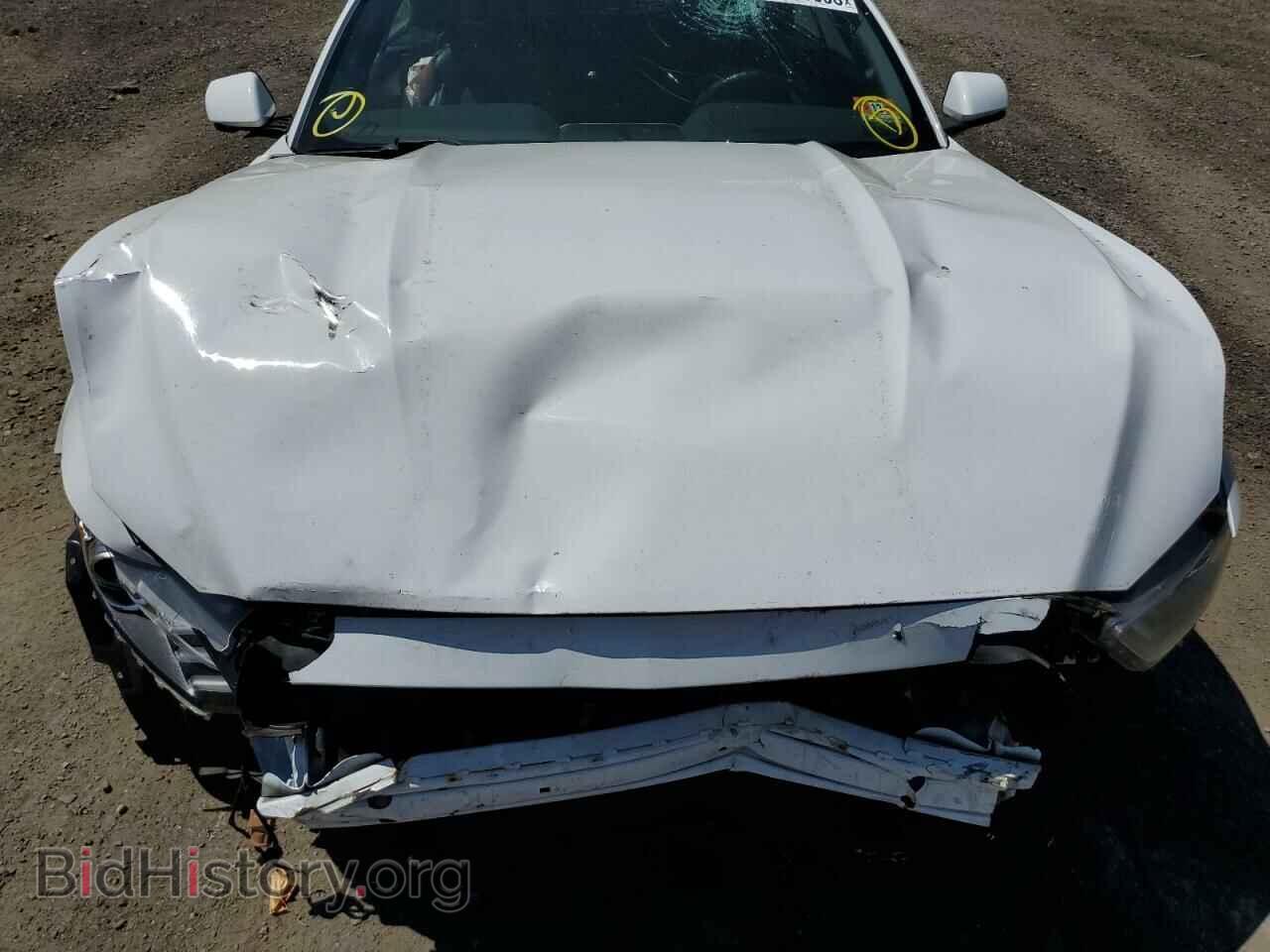 2017 FORD ALL Models - VIN: 1FATP8UH4H5254662 - Фото 11