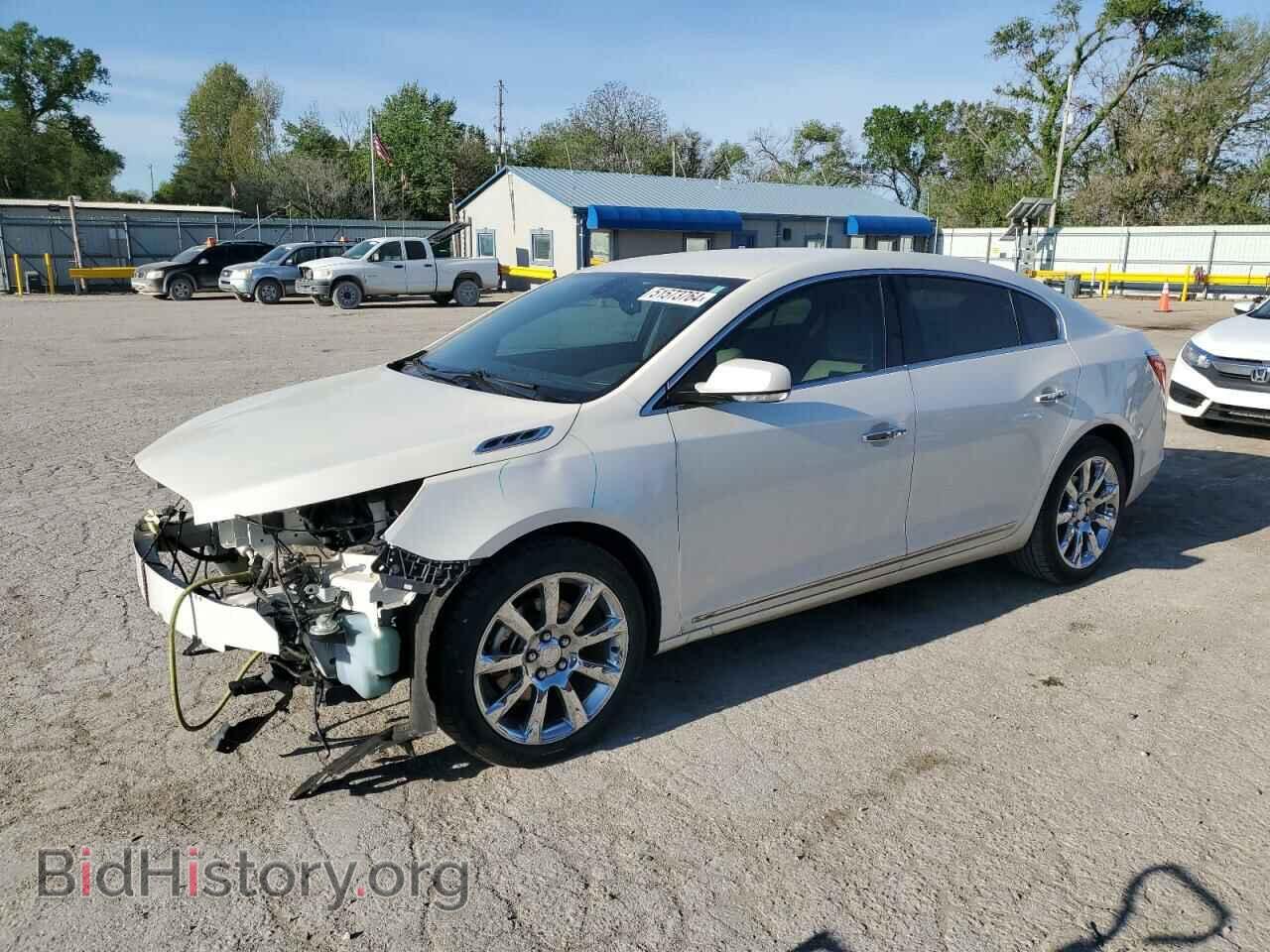 Фотография 1G4GB5G35EF121693 - BUICK LACROSSE 2014