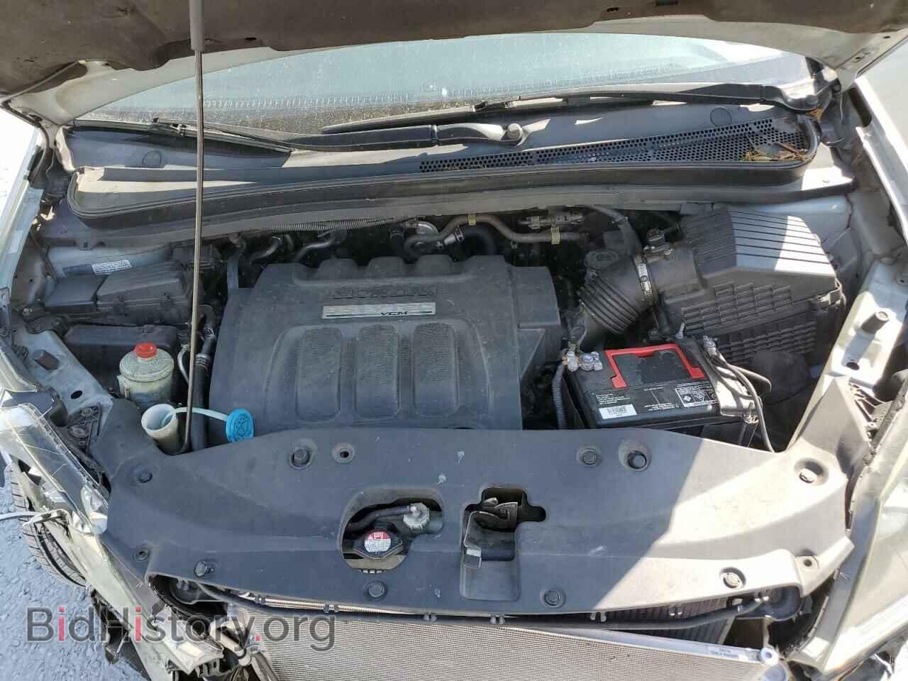 2007 HONDA All Models - VIN: 5FNRL38787B067412 - Фото 12