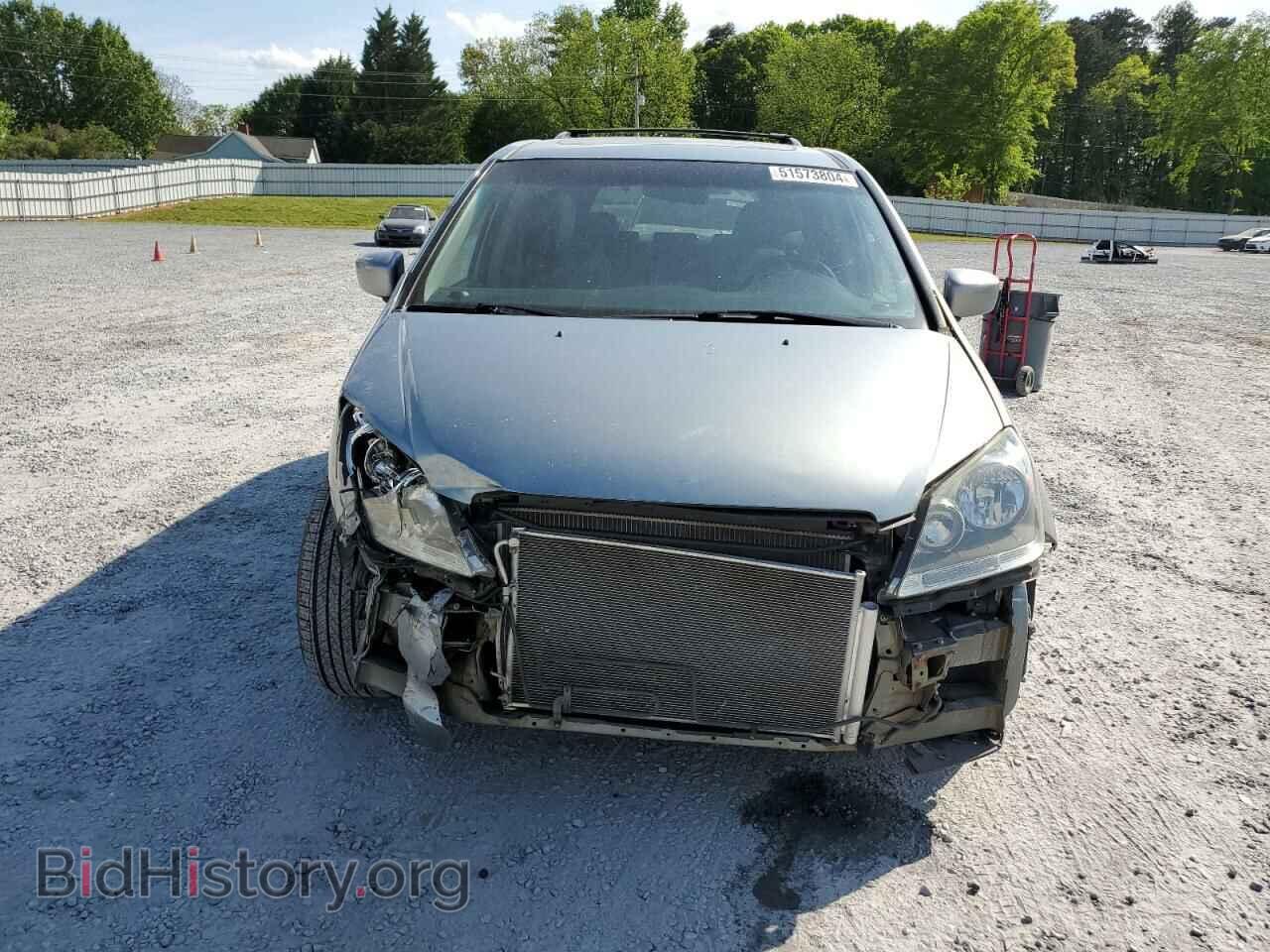 2007 HONDA All Models - VIN: 5FNRL38787B067412 - Фото 5
