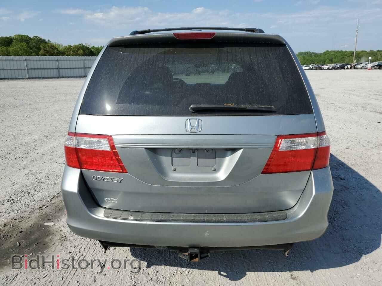 2007 HONDA All Models - VIN: 5FNRL38787B067412 - Фото 6
