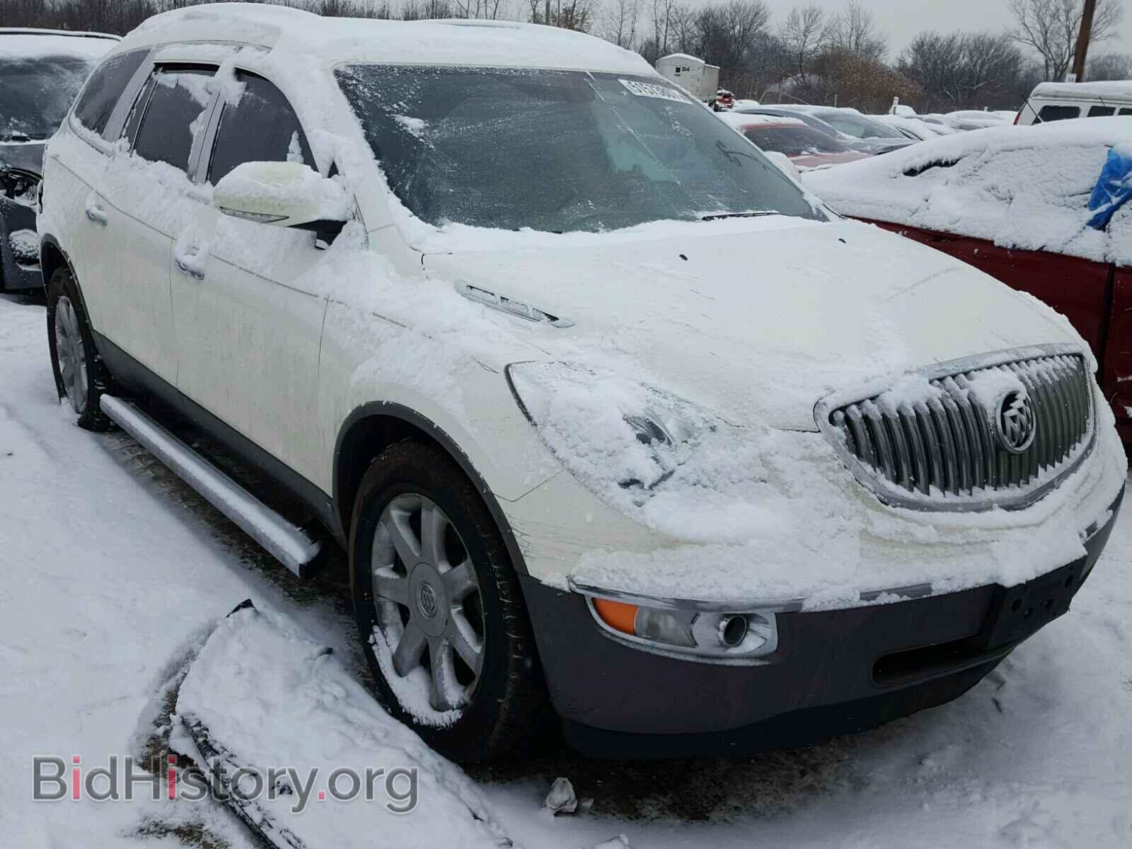 Photo 5GAER23768J264010 - BUICK ENCLAVE 2008