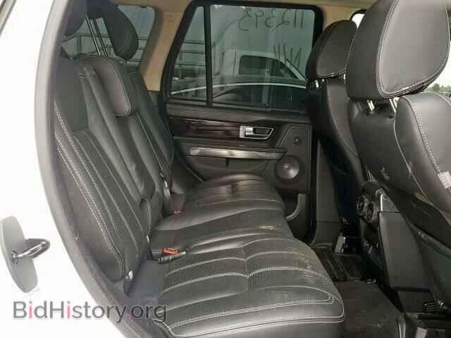2011 LAND ROVER RANGE ROVE - VIN: SALSH2E44BA281959 - Фото 6
